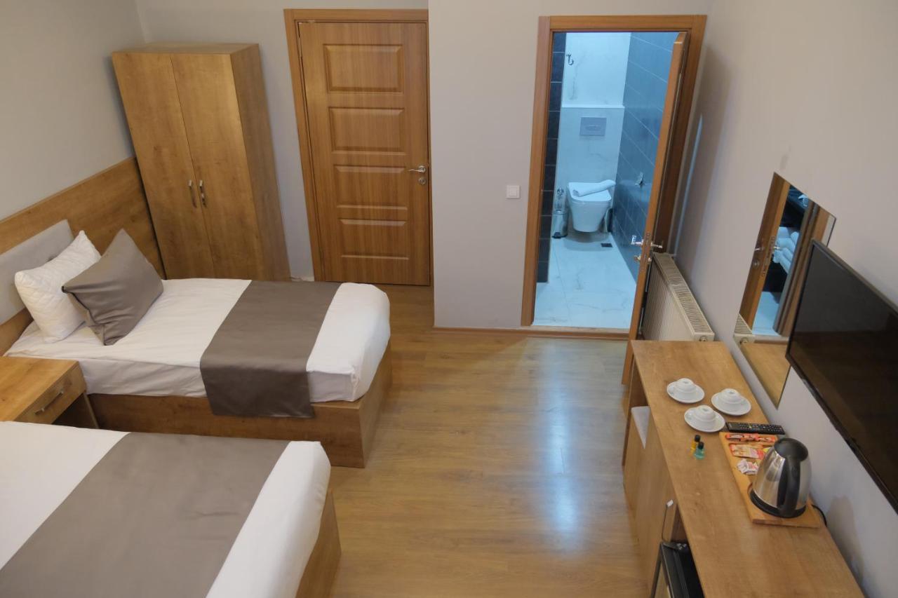 Adamantides Hotel Istanboel