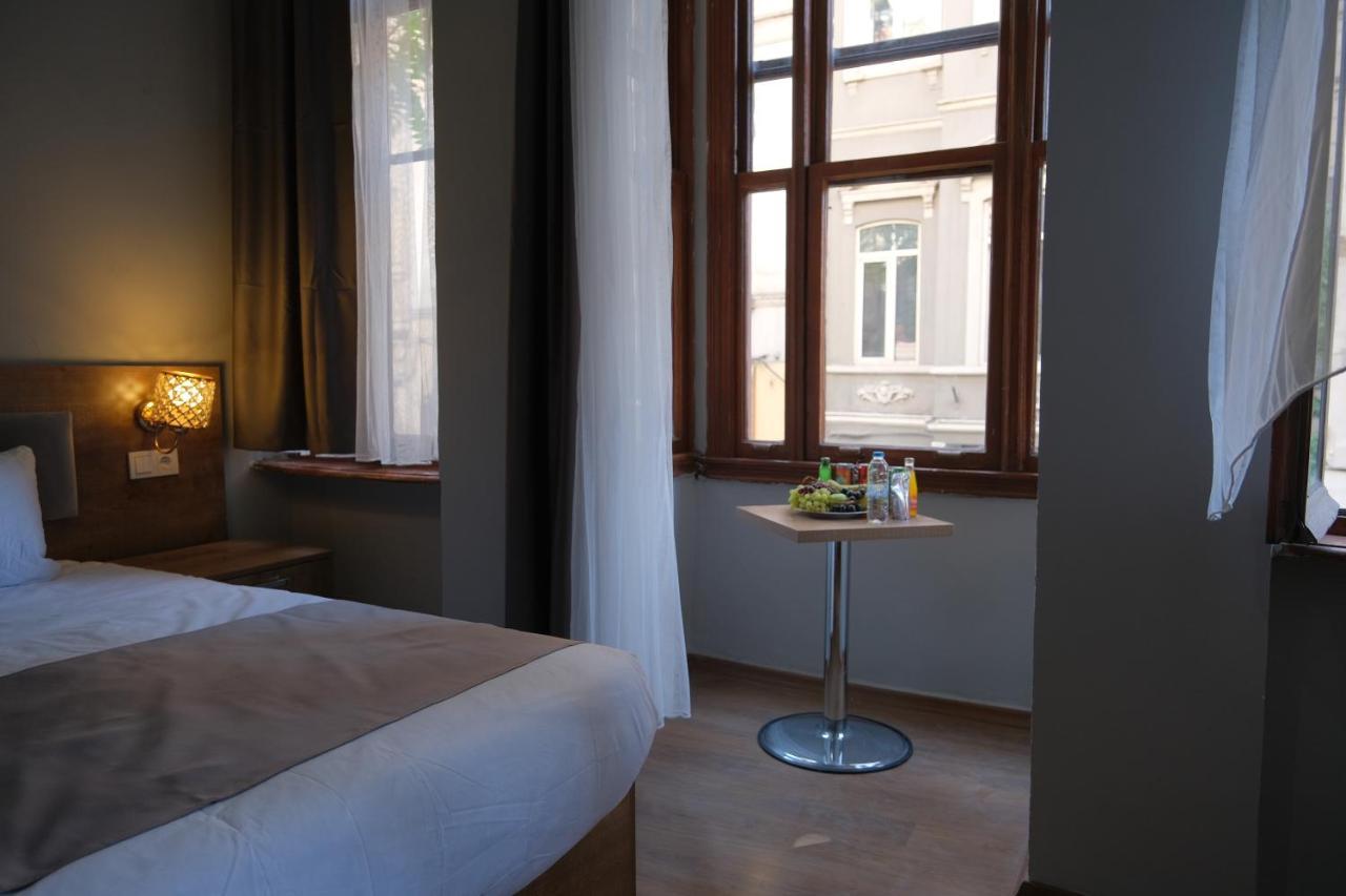 Hotel Adamantides Istanboel